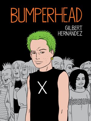 cover image of Bumperhead